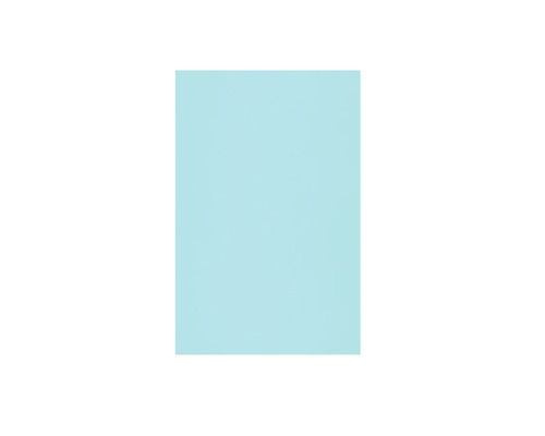 Moosgummi hellblau DIN A4 20x30 cm 2 mm Helle Bauplatte für Heimwerkerprojekte