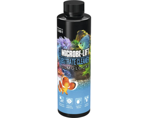Substrat Reiniger ARKA Microbe-Lift Substrate Cleaner 236 ml Microbe Lift Substrate Cleaner für Aquarien