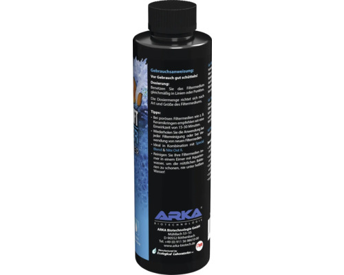 ARKA Biotechnologie Filterstarter für Aquarien