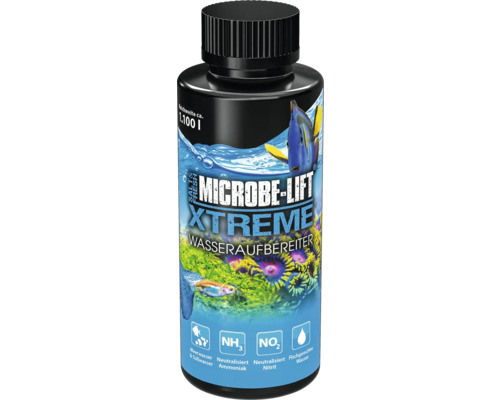 Microbe Lift Xtreme Wasseraufbereiter Flasche