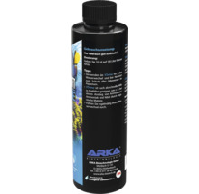 Flasche mit Wasseraufbereiter für Aquarien