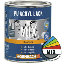 HORNBACH PU Acryl Lack glänzend im Wunschfarbton mischen lassen-thumb-0