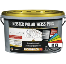 HORNBACH Meister Polarweiß Plus im Wunschfarbton mischen lassen-thumb-0