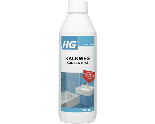 Urin- und Kalksteinentferner HG 0,5 L