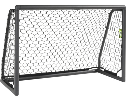 Buffalo Winner Fußballtor 185x70x125 Cm – Robustes Gartentor Mit Netz & Torwand