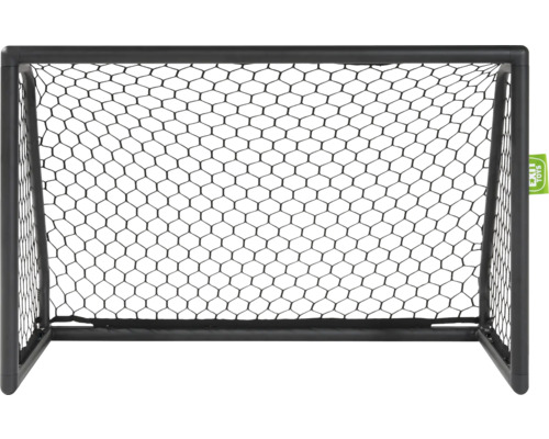 Buffalo Winner Fußballtor 185x70x125 Cm – Robustes Gartentor Mit Netz & Torwand