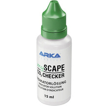 ARKA Aquatics myScape CO2 Checker Indikatorlösung, 15 ml