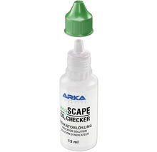 Arka Aquatics CO2 Checker Indikatorlösung, 15 ml