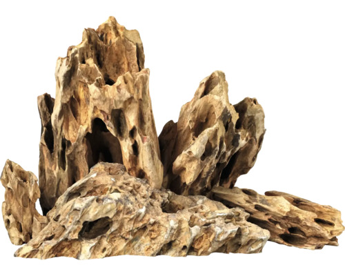 Dekorationsstein für Aquarien