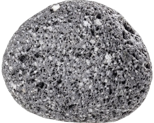 Grauer Lavastein