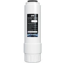 PP-Feinfilter zur Filterung von Schmutzpartikeln und Verunreinigungen aus dem Wasser