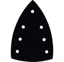 Schleifpapier für Deltaschleifer mit Löchern