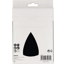 Verpackung Bosch Schleifblatt für Multischleifer