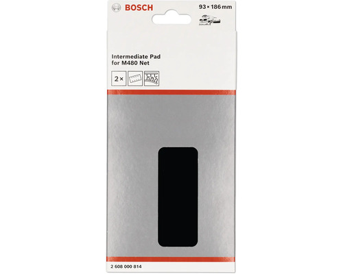Bosch Zwischenlage für M480 Netz, 93 x 186 Millimeter