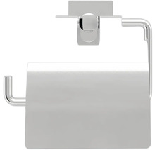 Toilettenpapierhalter aus Metall zur Wandmontage