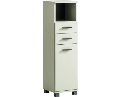 Highboard Möbelpartner Palermo 30.3x110.5x32.6 cm pistazie