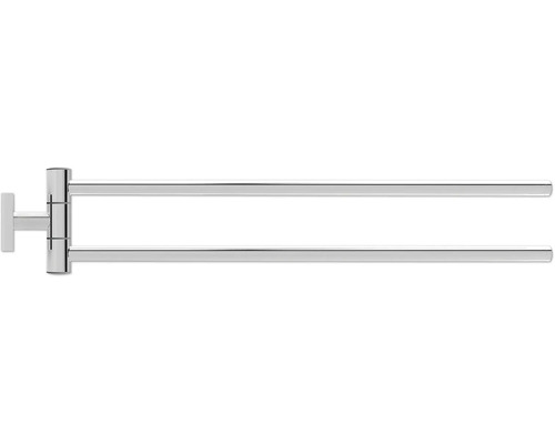 Handtuchhalter mit zwei Armen