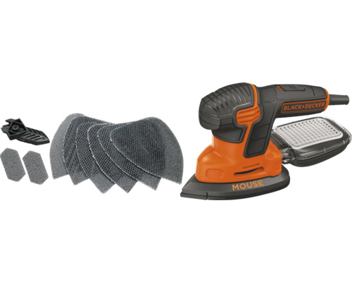 Dreieckschleifer Black & Decker KA2000