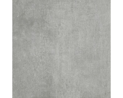 Feinsteinzeug Bodenfliese Industrial Steel 80x80 cm grau seidenmatt lappato rektifiziert Feinsteinzeug Bodenfliese Industrial Steel 80x80 cm grau seidenmatt lappato rektifiziert