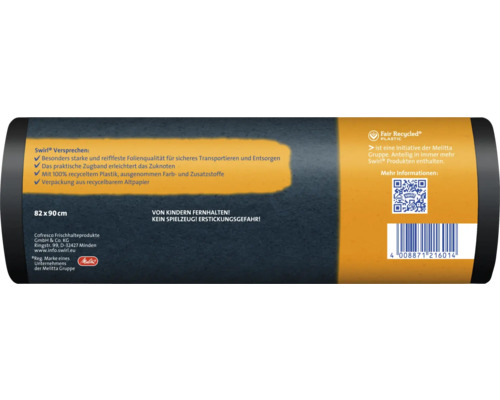 Informationen zu Swirl Müllbeuteln