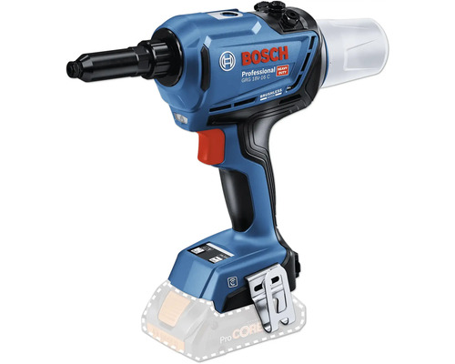 Bosch Akku-Nietgerät