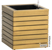 Holzpflanzkübel mit Bewässerungssystem