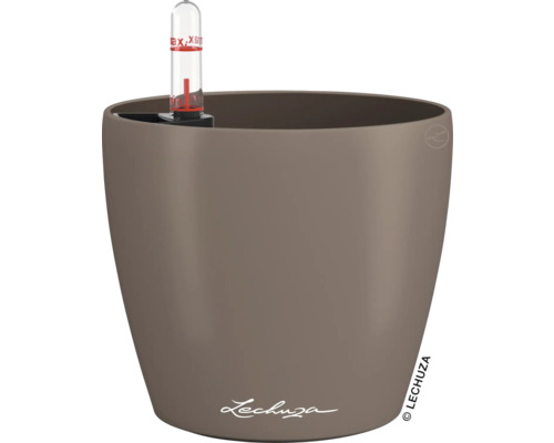 Lechuza Classico Pflanzgefäß mit Wasserstandsanzeige