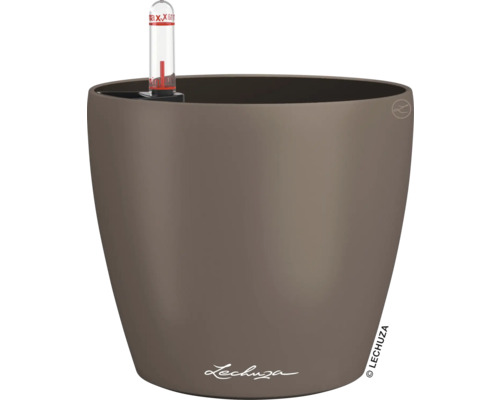 Lechuza Classico Blumentopf mit Wasserstandsanzeiger
