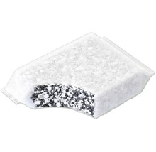Schnittbild einer Dämmplatte zur Schallabsorption