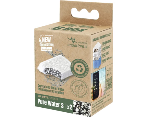 Aquatlantis B-Box Pure Water S Filter für Aquarien