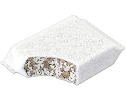 Packung Pflanzgranulat zur Bodenverbesserung