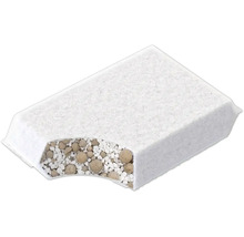 Wasserfilterpatrone mit Mehrschichtfilterung