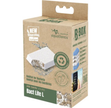 Aquatlantis Aquarium B-Box Bact Life L Filtermedien-Packung