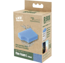 Aquatlantis B-Box Fein Schaumstoff L 30ppi für Aquarienfilter in der Verpackung