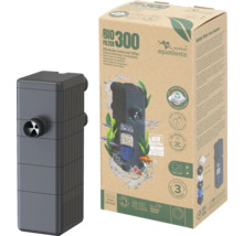 Aquatlantis Bio 300 Innenfilter mit modularem Aufbau und Verpackung
