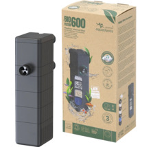 Aquarium Innenfilter Bio 600 neben Verpackung