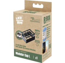Aquatlantis Aquarium B-Box Modulbecher L