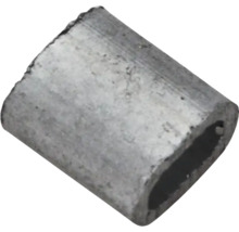Aluminiumrohrverbinder