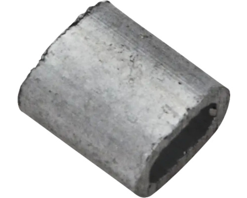 Aluminiumrohrverbinder