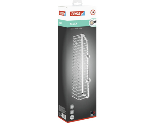 Tesa Aluxx Duschregal Verpackung