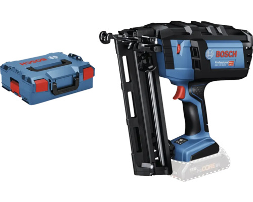 Bosch Profi Akku Nagelgerät mit Transportkoffer