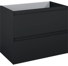 Waschbeckenunterschrank mit zwei Schubladen