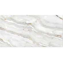 Dekorfliese mit Marmoroptik