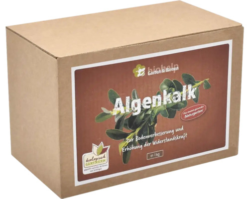 Gartenkalk Biohelp Algenkalk 1 kg