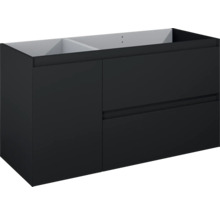 Waschbeckenunterschrank mit zwei Schubladen