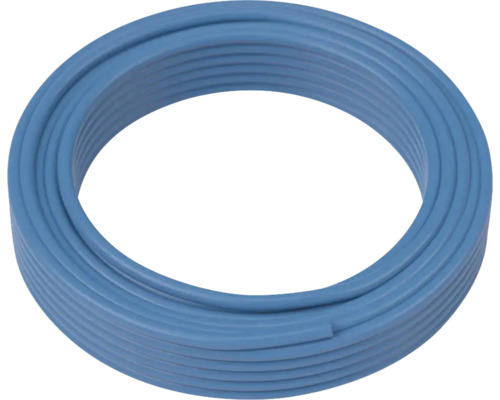 Aderleitung H07V-U 1x2,5 mm² 10 m blau