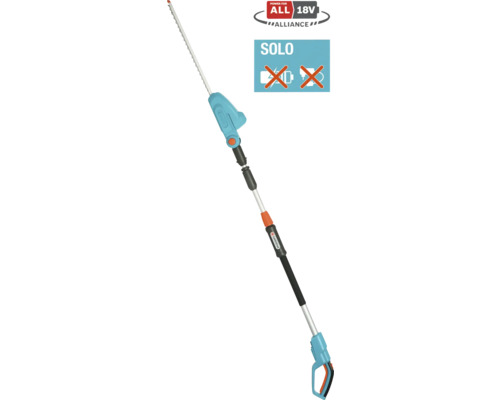 Akku-Heckenschere GARDENA THS 42 ohne Akku 18 V und Ladegerät Akku-Stielheckenschere ohne Akku und Ladegerät