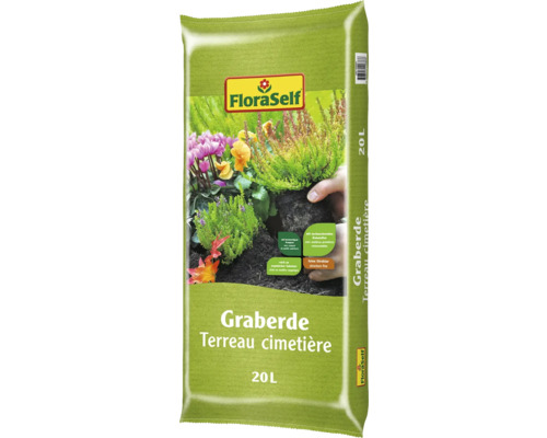 Graberde FloraSelf 20 L