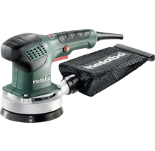 Metabo Exzenterschleifer mit Staubfangsack