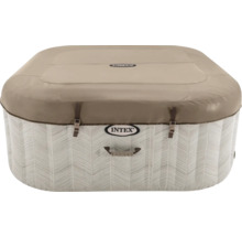Intex Whirlpool mit Abdeckung